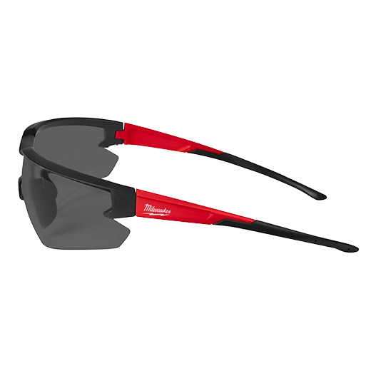 Lentes de seguridad 3PK - Lentes ahumados antirrayas Milwaukee 48-73-2054 - imagen 6