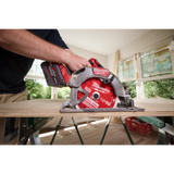 Hoja circular de corte corte Ultra Finish de 7-1/4" de 60 toneladas de grosor Milwaukee 48-40-0730 - imagen 8