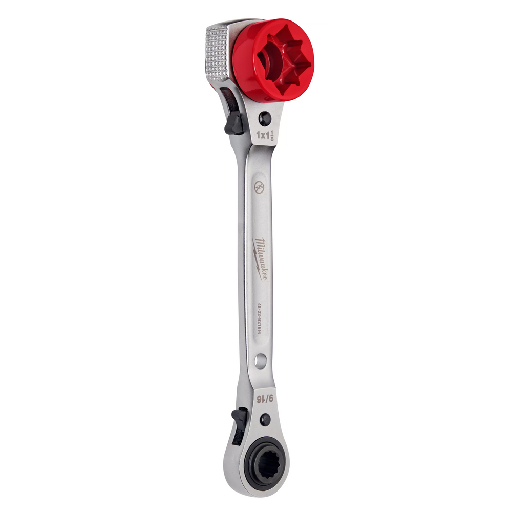 Llave de trinquete 5 en 1 Milwaukee 48-22-9216M - imagen 5