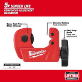 Mini cortador de tubo de cobre de 1/2" Milwaukee 48-22-4250 - imagen 4