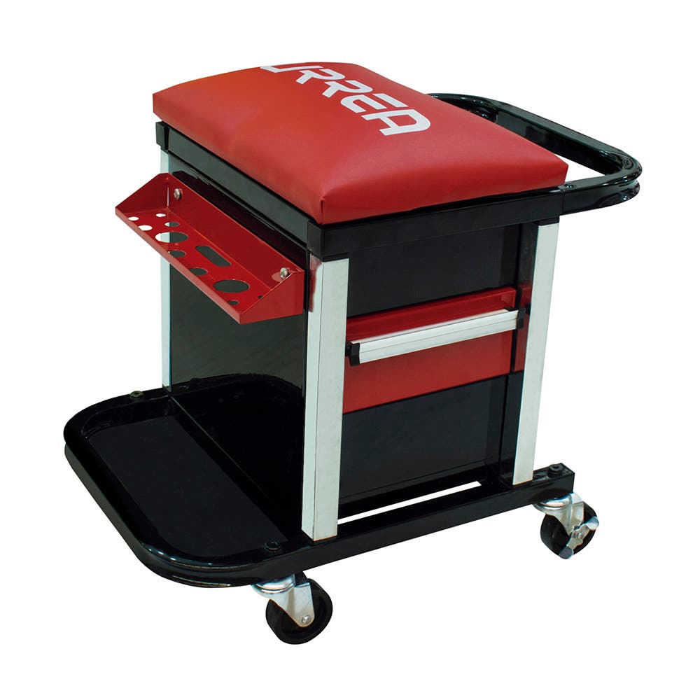 Banco para mecánico con cajones, 46 cm Urrea 9984 - imagen 2