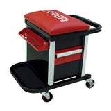 Banco para mecánico con cajones, 46 cm Urrea 9984 - imagen 2