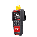 Medidor de temperatura de contacto Milwaukee 2270-20 - imagen 4