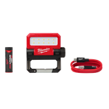 Reflector pivotante REDLITHIUM™ USB ROVER™ Milwaukee 2114-21 - imagen 2