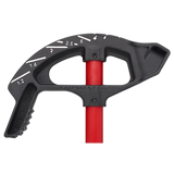 Dobladora de tubos EMT de hierro de 1" Milwaukee 48-22-4082 - imagen 6