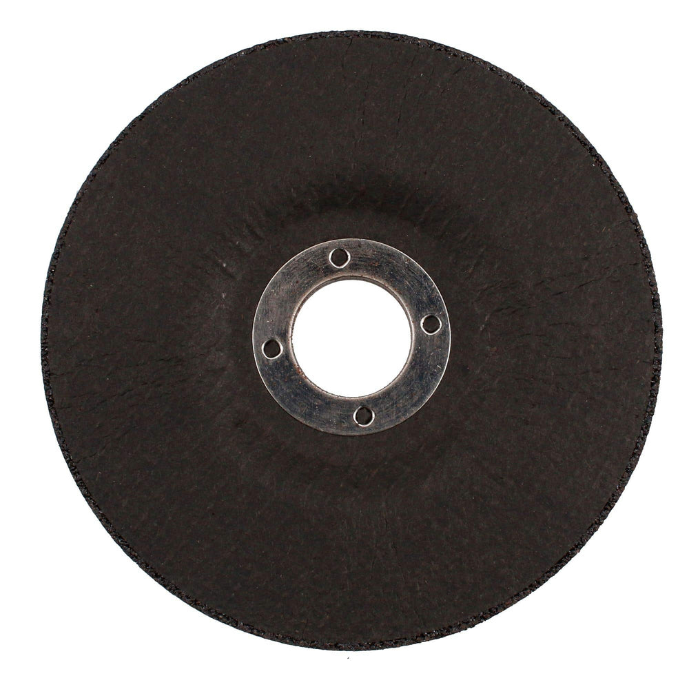 Disco abrasivo tipo 27 para metal, 4-1/2" x 1/4",13,300 RPM Urrea AMGD04 - imagen 5