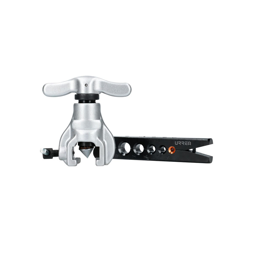 Avellanador con prensa ajustable de 1/4" a 3/4" Urrea AVE14 - imagen 2
