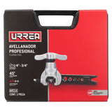 Avellanador con prensa ajustable de 1/4" a 3/4" Urrea AVE14 - imagen 8