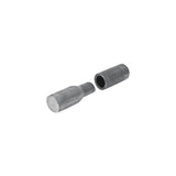 Bisagra tubular soldable de 1/2" Hermex BSO-1/2