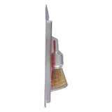 Carda copa ondulada alambre delgado 3/4" x 0.30 mm con zanco 1/4" Urrea C844 - imagen 6
