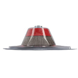 Carda copa ondulada alambre grueso 5" x 0.50 mm con rosca 5/8" Urrea C942 - imagen 7