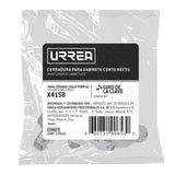 Juego de cerradura para gabinete X27S9, X27S4 Urrea CGREF3 - imagen 3