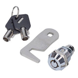 Juego de cerradura para gabinete H27S6 Urrea CGREF5