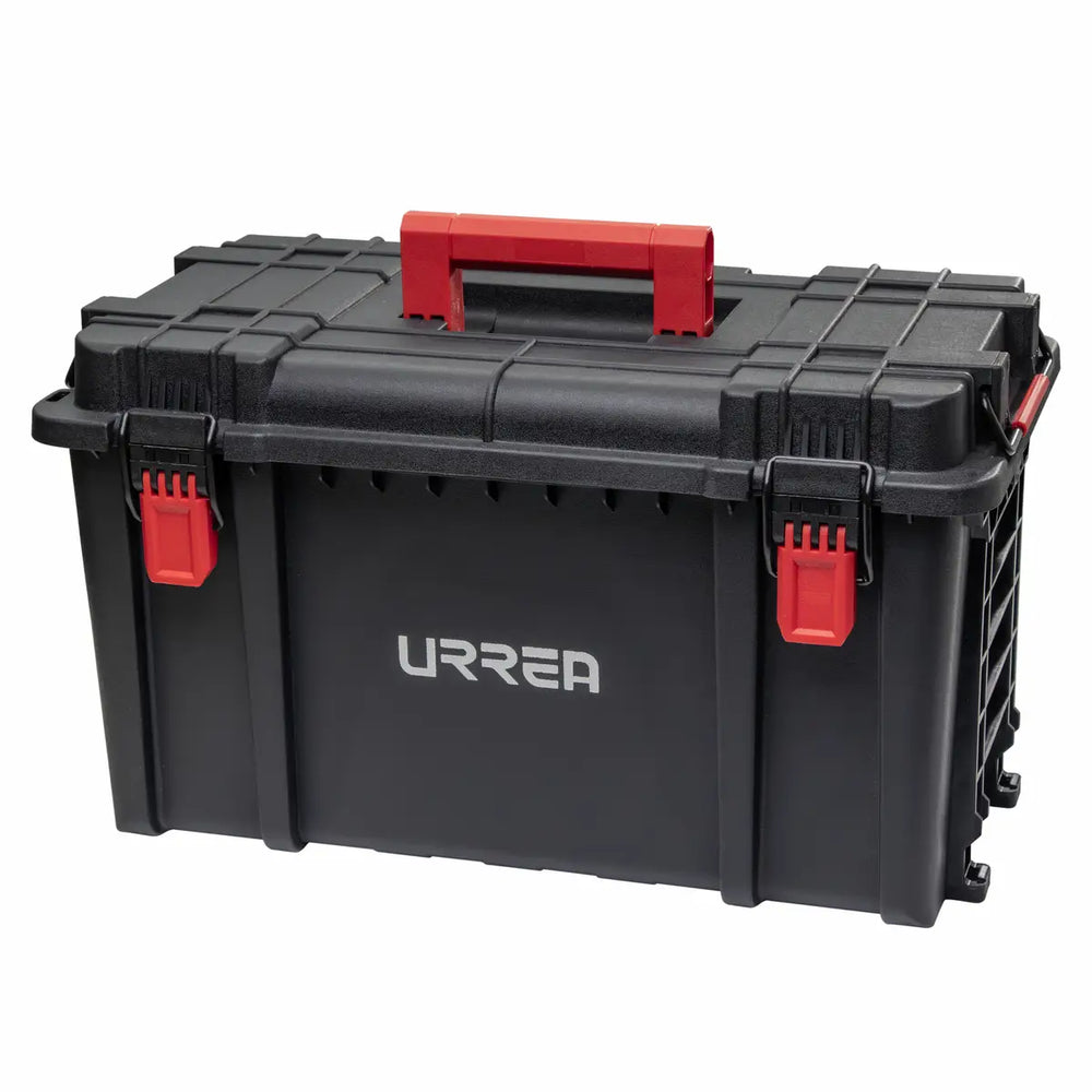 Caja modular plástica color negro 22" x 13" x 13" Urrea CMI2