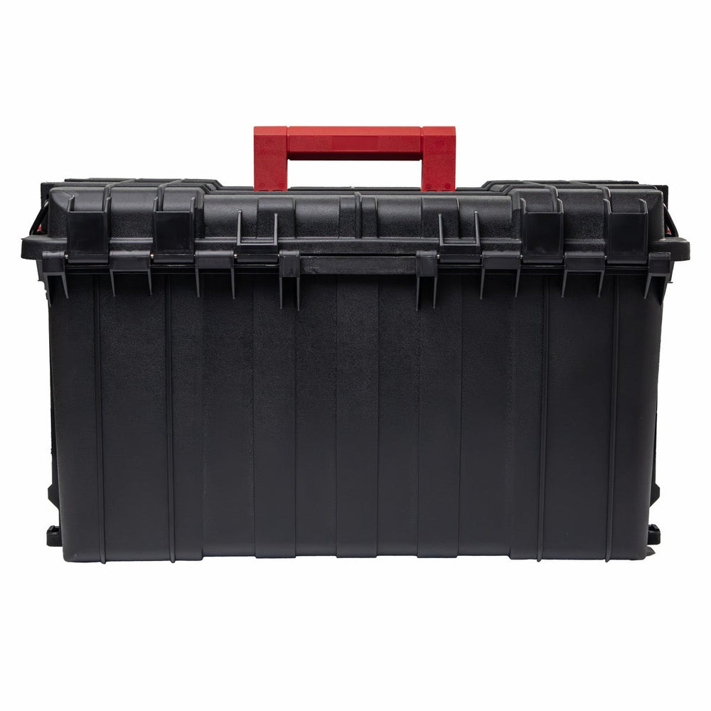 Caja modular plástica color negro 22" x 13" x 13" Urrea CMI2 - imagen 3