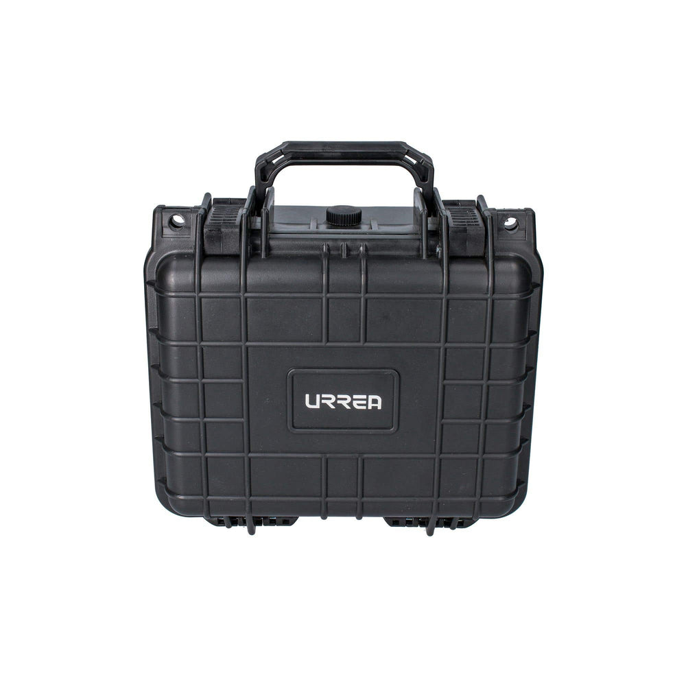 Caja portaherramientas plástica de seguridad impermeable 10" x 9" x 6" Urrea CPI10 - imagen 7