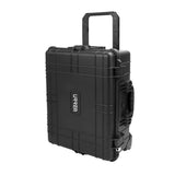 Caja portaherramientas plástica de seguridad impermeable 24" x 19" x 9" Urrea CPI24R - imagen 2