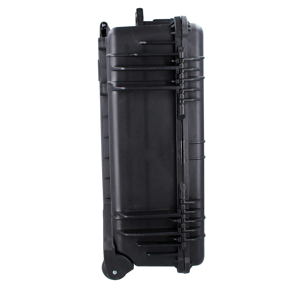Caja portaherramientas plástica de seguridad impermeable 24" x 19" x 9" Urrea CPI24R - imagen 7