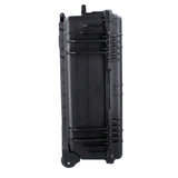 Caja portaherramientas plástica de seguridad impermeable 24" x 19" x 9" Urrea CPI24R - imagen 7