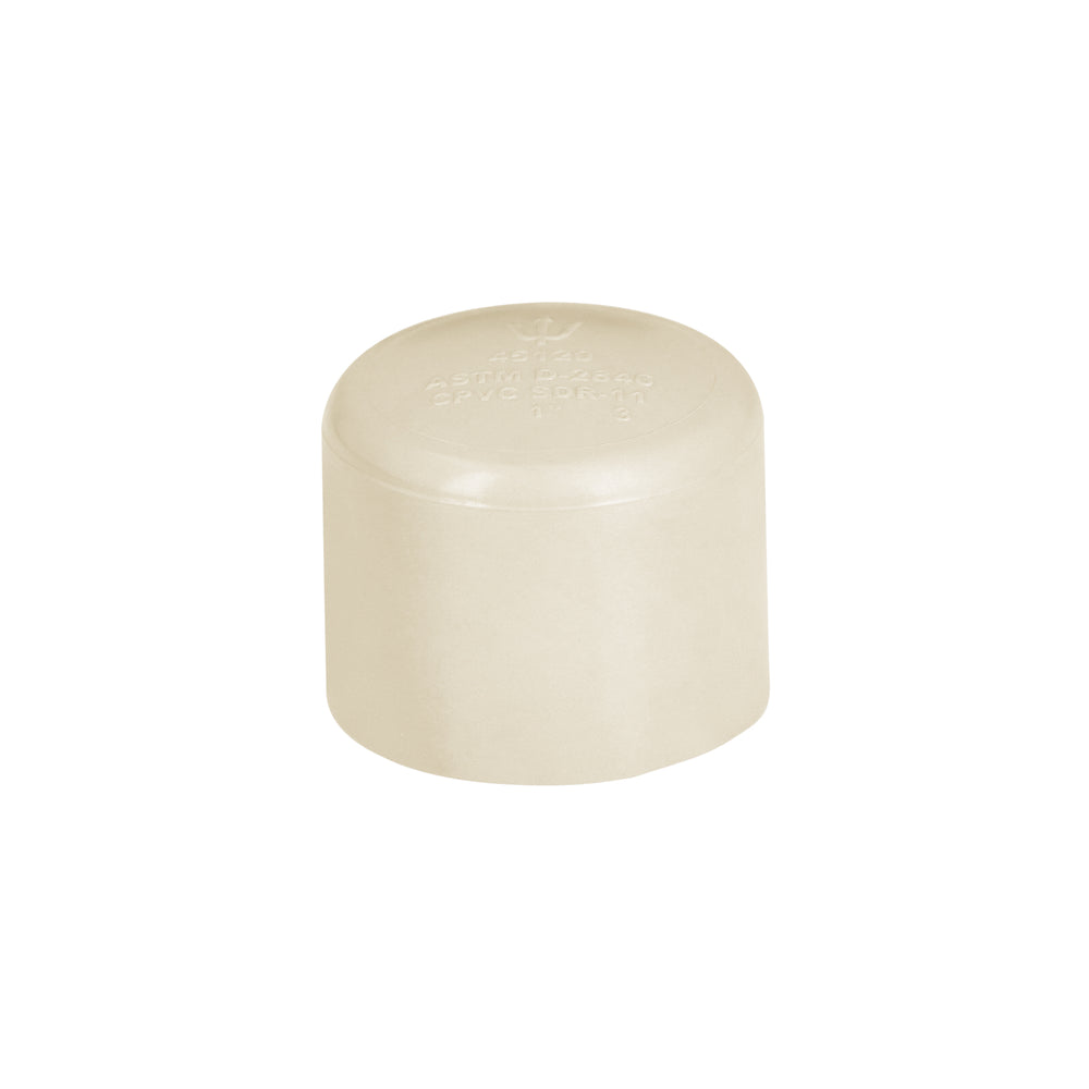 Tapón de CPVC 1" Foset CPVC-363