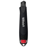 Cutter con cuerpo de plástico de 18 mm, con hoja recubierta de PTFE Urrea CUTU3 - imagen 7