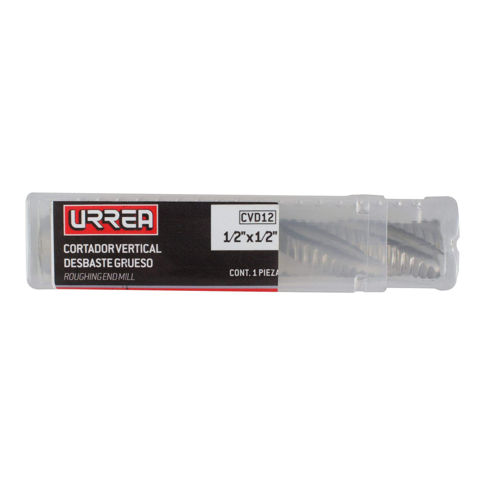 Cortador vertical para desbaste grueso 4 gavilanes, 1/2" Urrea CVD12 - imagen 3