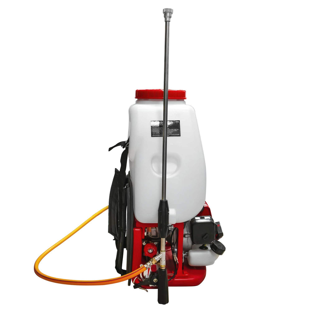 Fumigador de motor de 2 tiempos 20 Lt Urrea FUMU20 - imagen 5