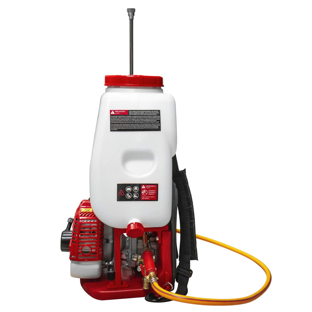 Fumigador de motor de 2 tiempos 20 Lt Urrea FUMU20 - imagen 6