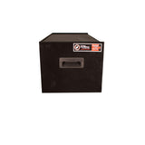 Gabinete intermedio 2 gavetas color negro serie H 27" Urrea H27I2 - imagen 8