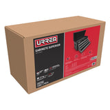 Gabinete superior 6 gavetas color negro serie H 41" Urrea H27S6 - imagen 3