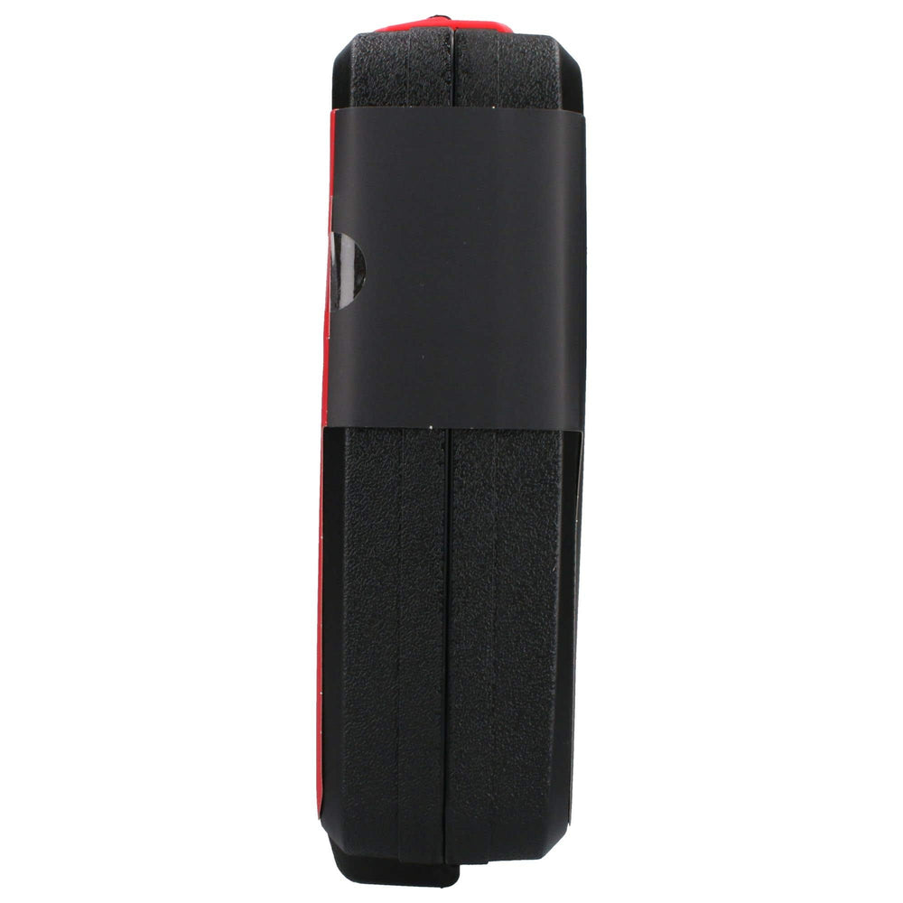 Juego de dados y accesorios cuadro de 1/4", 3/8" y 1/2" Go-Through combinado, 49 piezas Urrea JGT01 - imagen 7