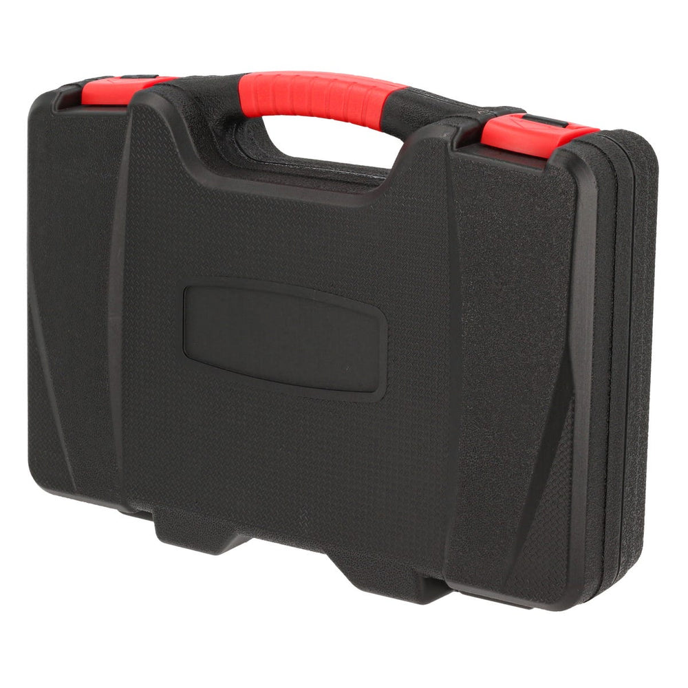 Juego de mazo de golpe seco con mango Rubber grip tapas intercambiables 16 oz, 9 piezas Urrea JMTI - imagen 8