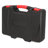 Juego de mazo de golpe seco con mango Rubber grip tapas intercambiables 16 oz, 9 piezas Urrea JMTI - imagen 8