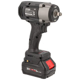 Pistola de impacto 1/2" a batería Litio-ion 20 V, 900 Nm Urrea LI129 - imagen 2