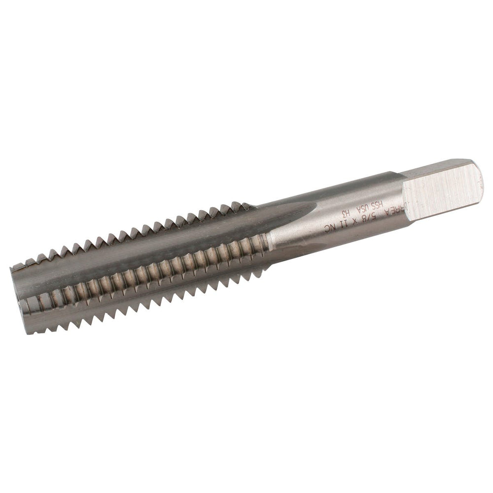 Machuelo de acero de alta velocidad en pulgadas 5/8"-11NC Urrea MC5/8-11