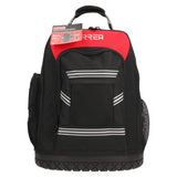 Mochila portaherramientas de poliéster extraíble 17"x13"x10", c/asa alambre Urrea MPE - imagen 8