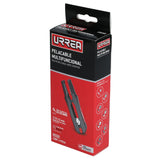 Pelacable multifuncional 10-20 AWG 4 en 1 Urrea PEC03 - imagen 2