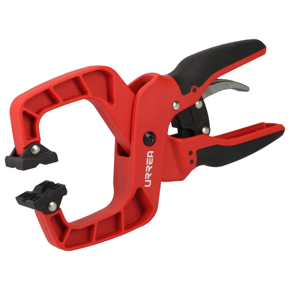 Prensa plástica de resorte Quick Release 2" Urrea PRES2 - imagen 3