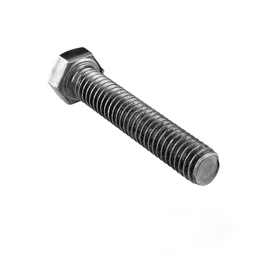 Tornillo tipo máquina rosca parcial 1/2" x 1", 40 piezas Surtek TM121
