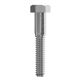 Tornillo tipo máquina rosca parcial 5/16" x 2", 80 piezas Surtek TM5162 – imagen 2