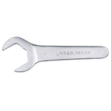 Llave de servicio satinada métrica, 36 mm Urrea U3536M