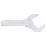 Llave de servicio satinada métrica, 55 mm Urrea U3555M - imagen 2