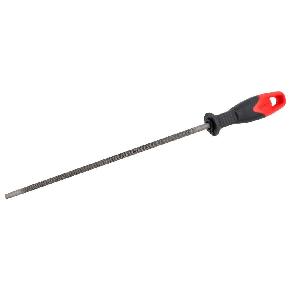 Lima para motosierra con mango bimaterial, 5/32" x 8" Urrea UFSB8532