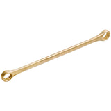 Llave de estrías de bronce-aluminio antichispa de 15° en pulgadas de 1-5/8" x 1-11/16" Urrea UH1164