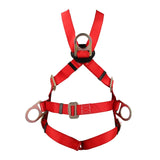 Arnés de seguridad de suspensión con cinturón, talla 40-44 Urrea USA7B - imagen 8