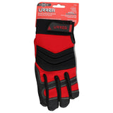 Guantes de mecánico con protección al corte M Urrea USGCM - imagen 4