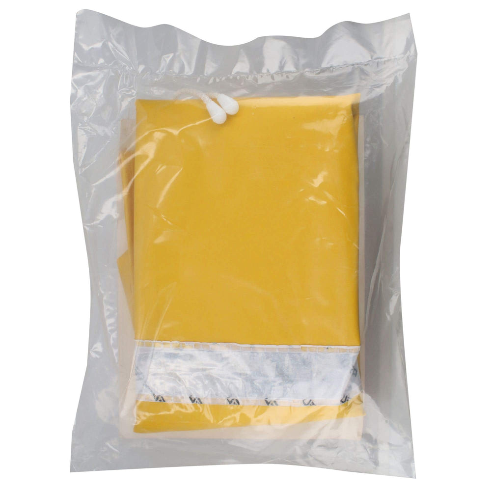 Poncho impermeable con reflejante térmico unitalla Urrea USIM50 - imagen 6