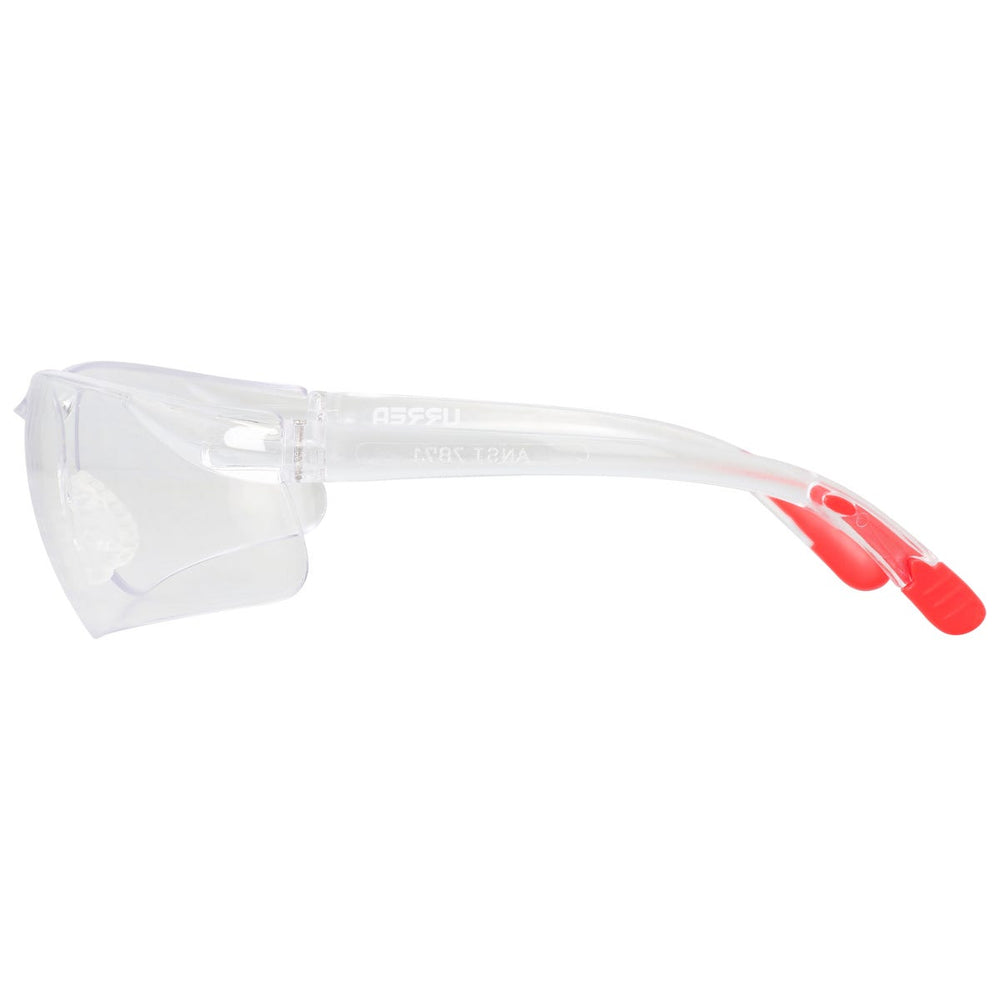 Lentes de seguridad modelo Zeus, transparentes Urrea USL005 - imagen 7