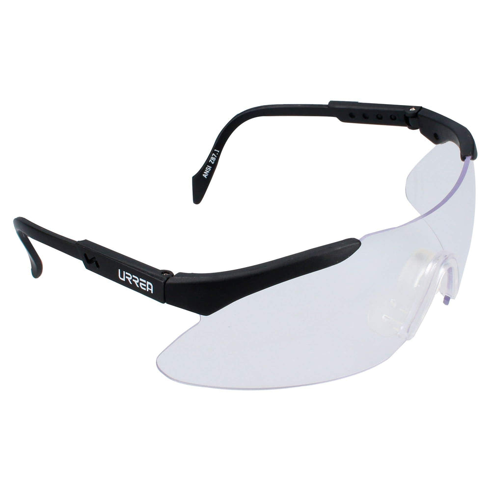 Lentes de seguridad modelo Sport, transparentes Urrea USL016 - imagen 3