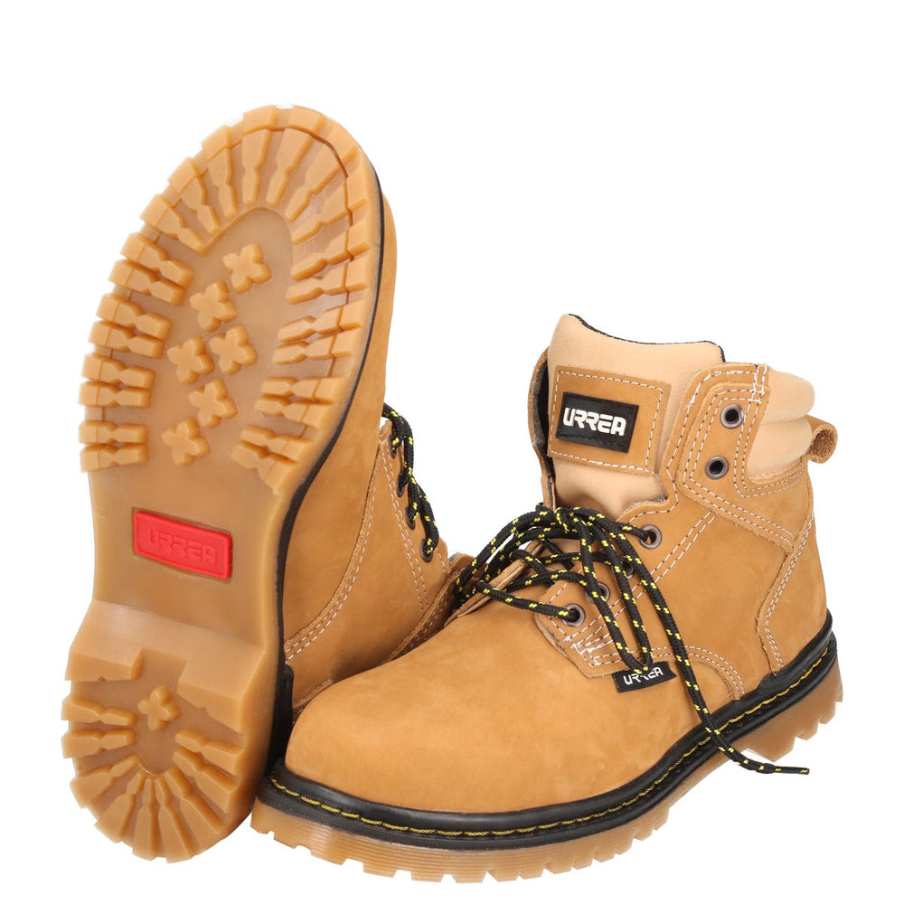 Botas de seguridad dieléctricas tipo casual con casquillo de acero #29 cm Urrea USZA9 - imagen 8